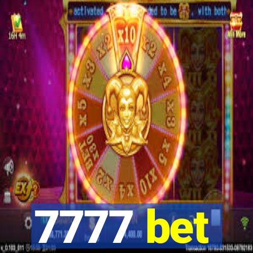 7777 bet